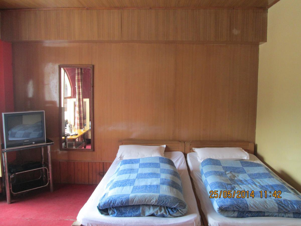 Pandey Lodge Buin Chambre photo