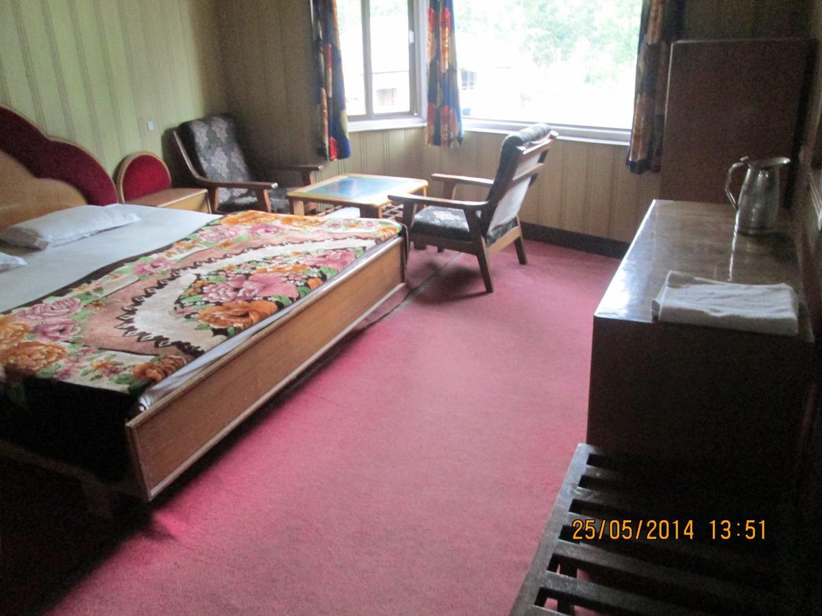 Pandey Lodge Buin Extérieur photo