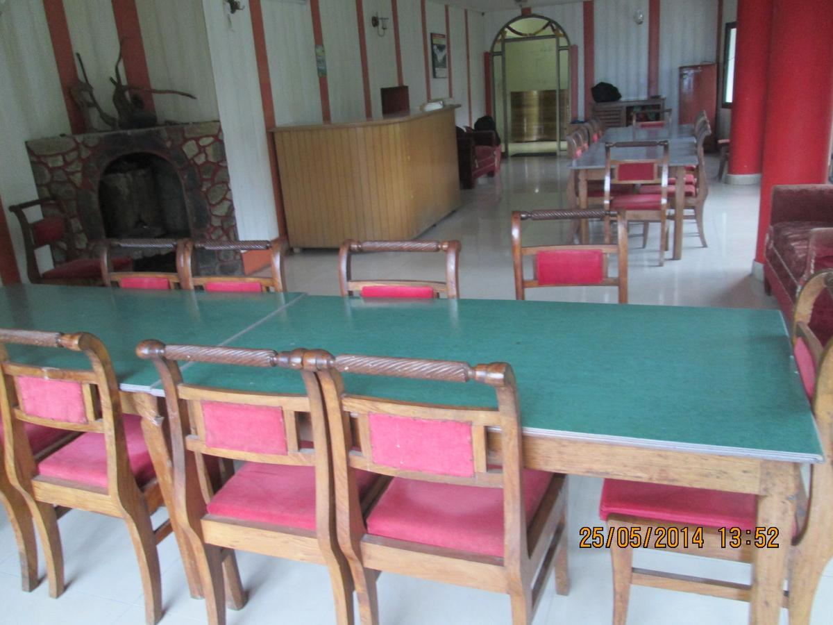 Pandey Lodge Buin Extérieur photo