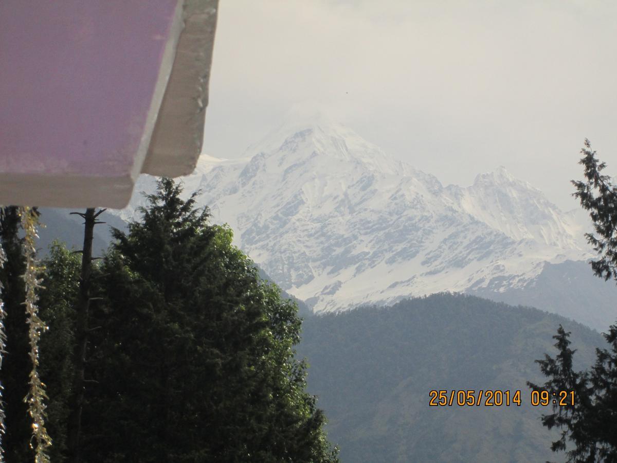 Pandey Lodge Buin Extérieur photo